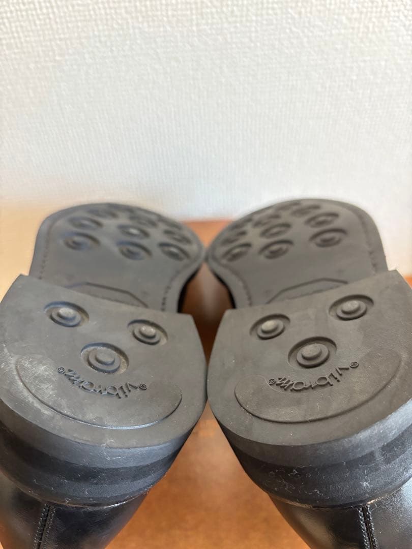 美品】Berwick バーウィック Uチップ 6823 UK7 黒 ビブラム - メルカリ