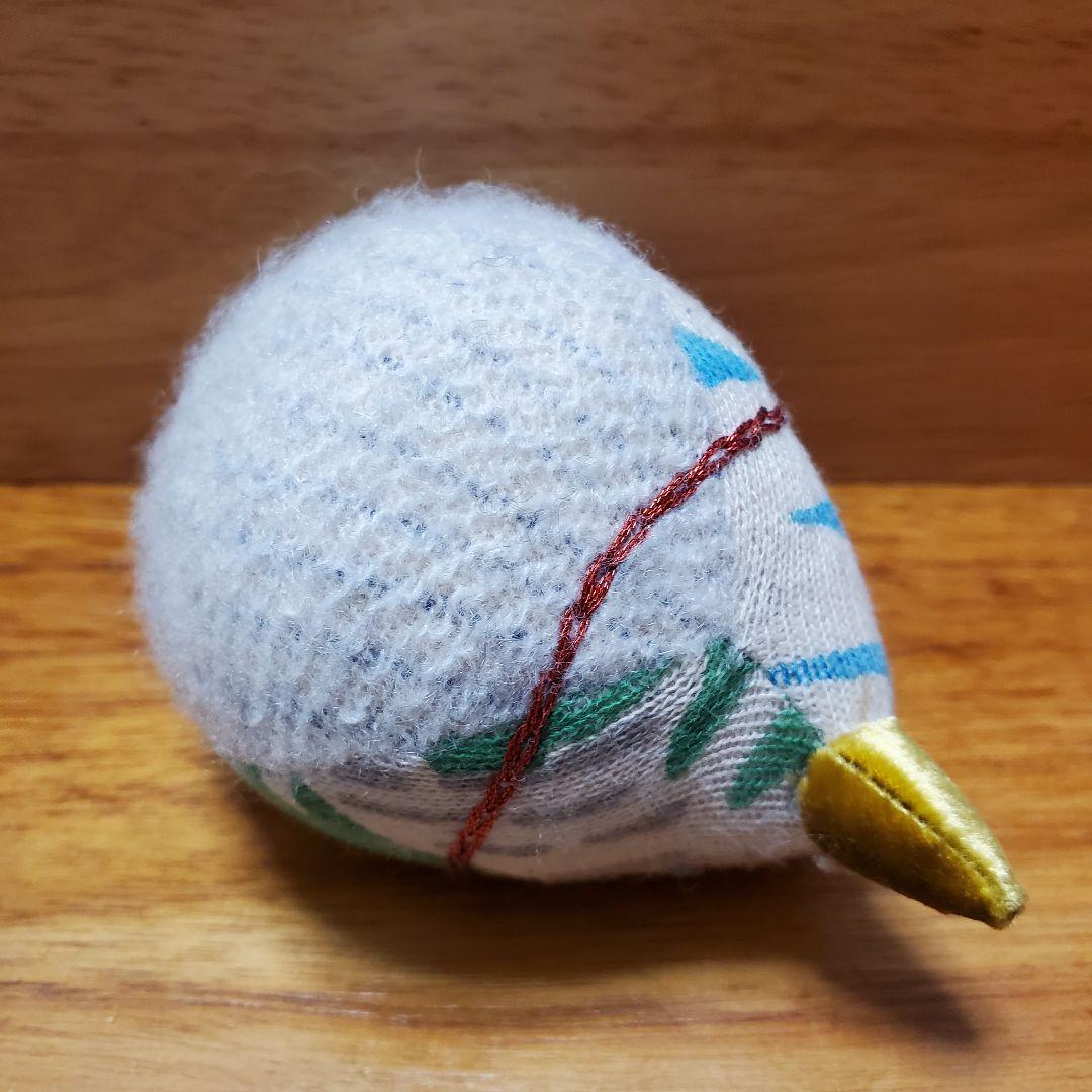 ミナペルホネン 鳥 ぬいぐるみ kotori - メルカリ