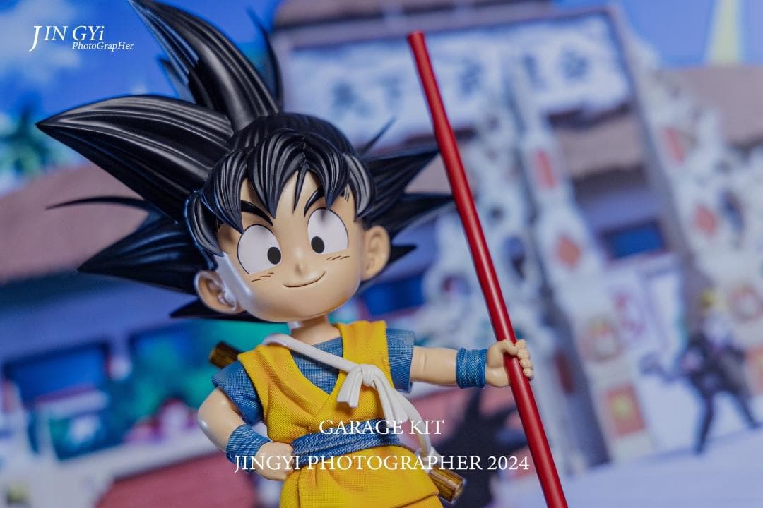 ドラゴンボール 悟空 そんごくう ガレージキット フィギュア 1/6