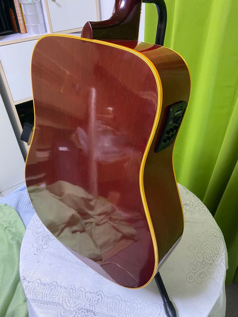 新春特価 Greco ハミングバード エレアコ フジゲン製 - メルカリ