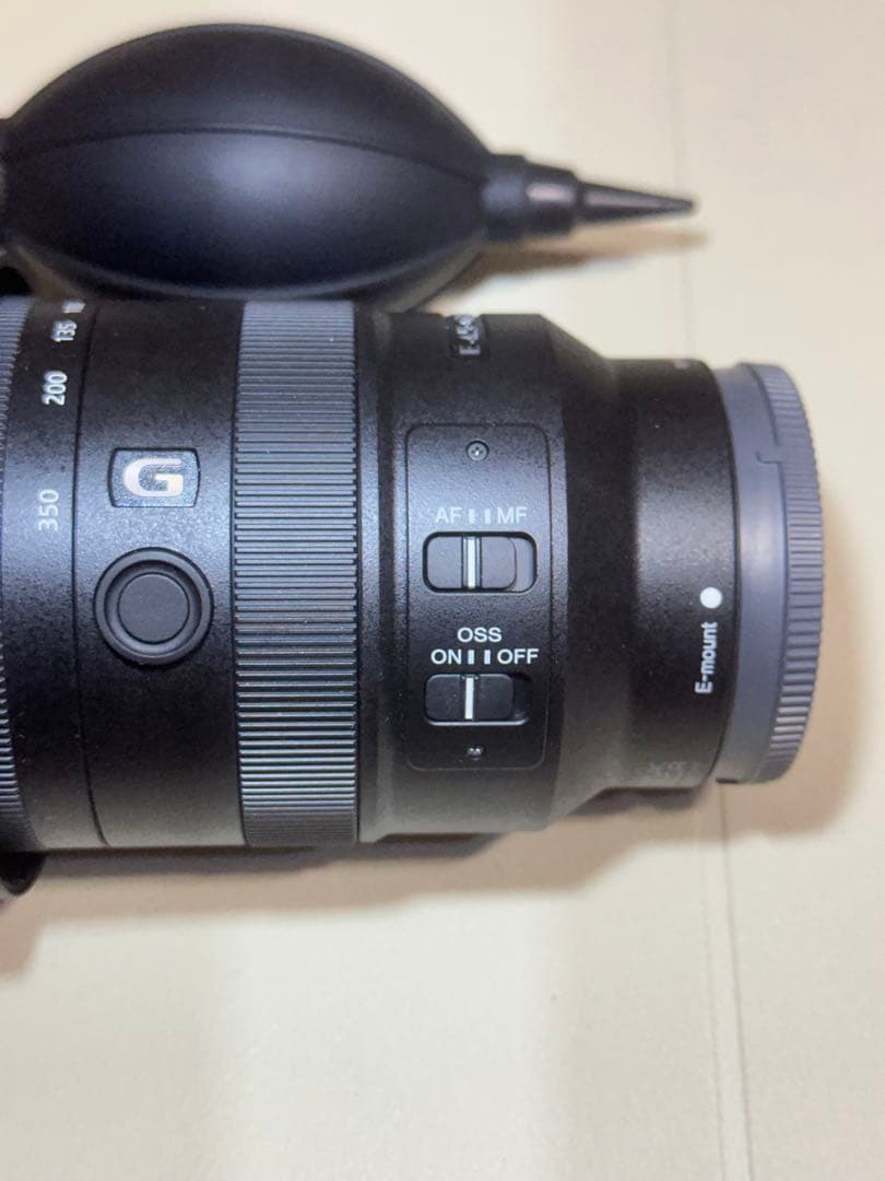 k*u様 【週末限定値下げ】Sony E 70-350mm F4.5-6.3 G