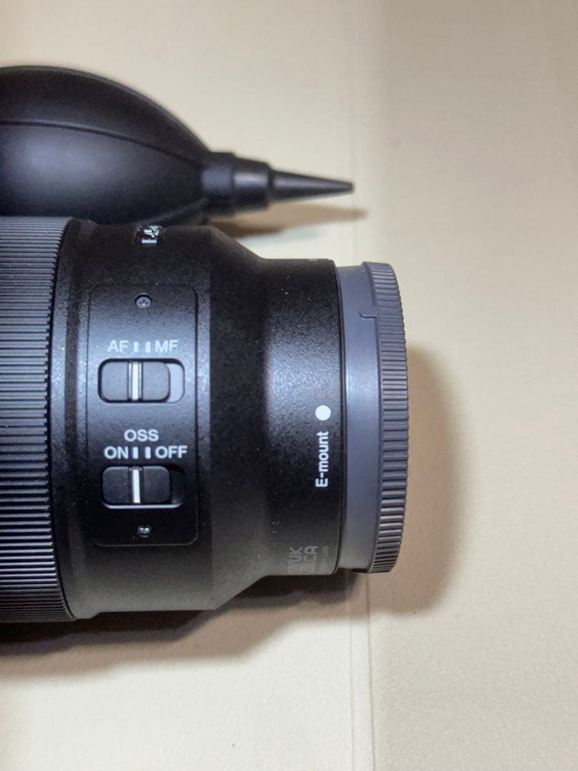 k*u様 【週末限定値下げ】Sony E 70-350mm F4.5-6.3 G