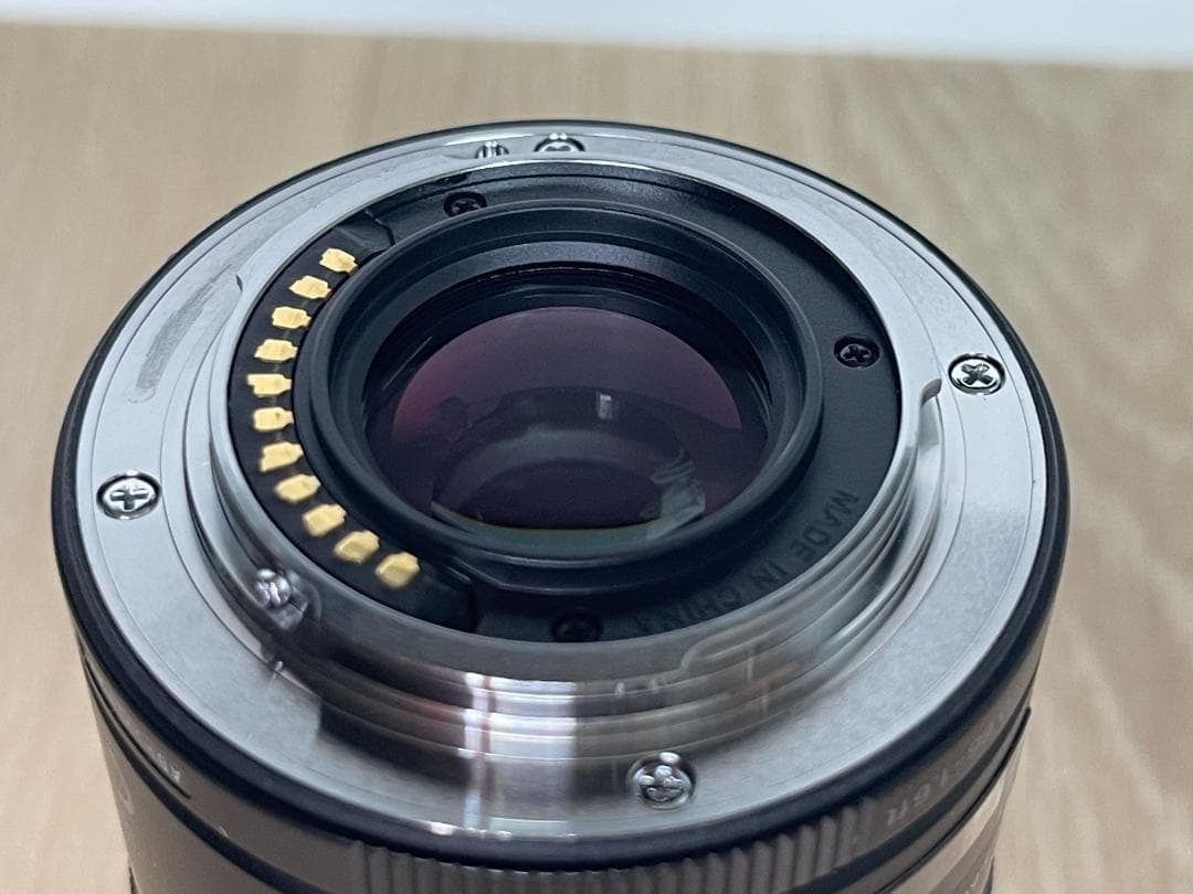 レンズ(ズーム) M.ZUIKO DIGITAL ED 12-50mm F3.5-6.3 EZ