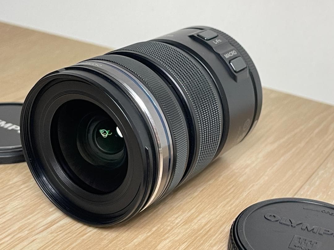 レンズ(ズーム) M.ZUIKO DIGITAL ED 12-50mm F3.5-6.3 EZ