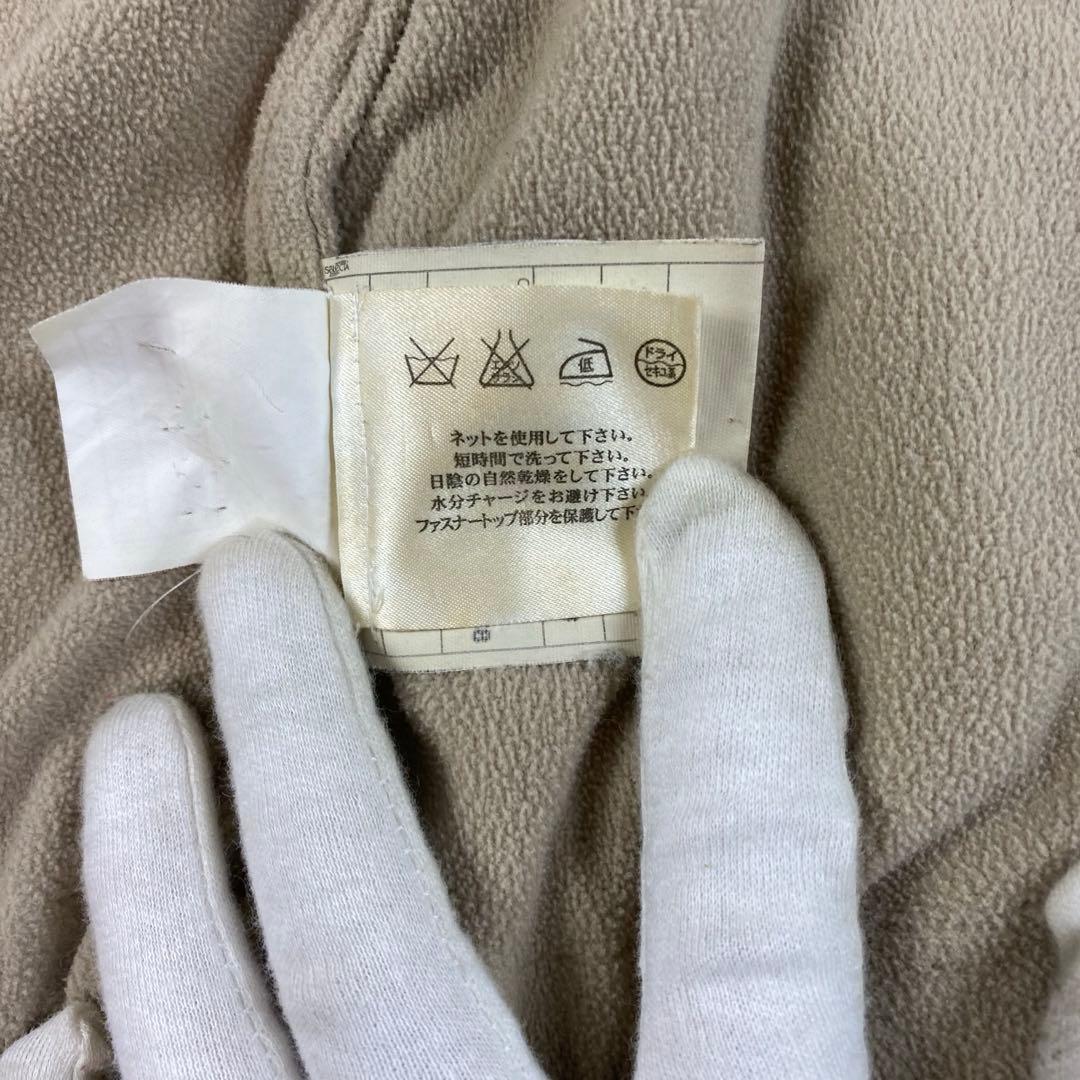 CHANEL シャネル スポーツライン フード モッズコート ココマーク