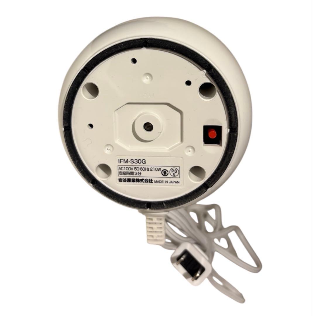 iwatani Silent Millser ミルサー【IFM-S30G】 - メルカリ