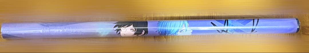 うたプリ 15th Anniversary CD ポスター 直筆 藍 - メルカリ