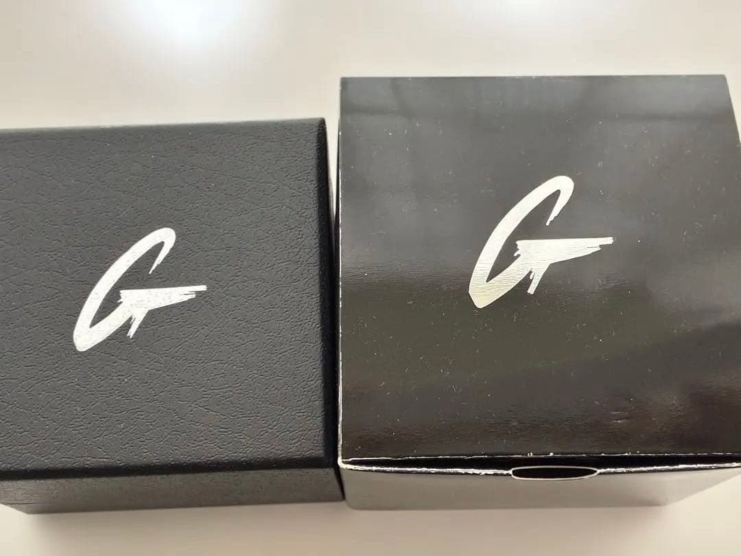 G-SHOCK CASIO 4762 シルバー/ブラック希少価値 製造終了 - メルカリ