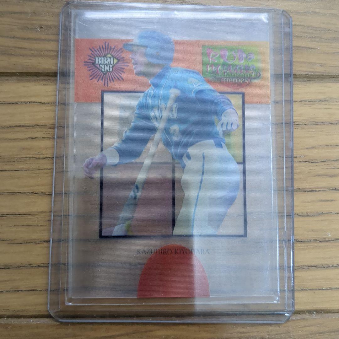 清原和博1996年 プロ野球 トレーディングカード R-9 - メルカリ