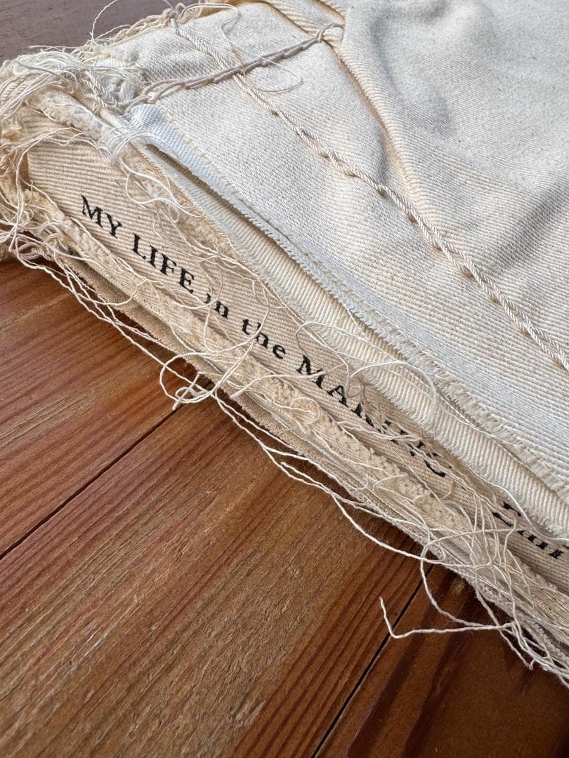 MY LIFE in the MAKING ワダエミの衣装世界 サイン入り - メルカリ