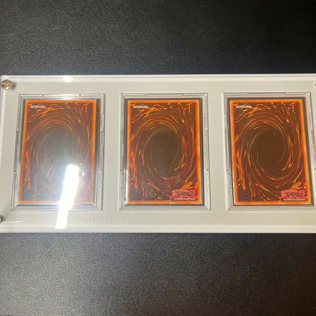 美品】三幻神 ファラオズシークレット with:D特注フレーム付き - メルカリ