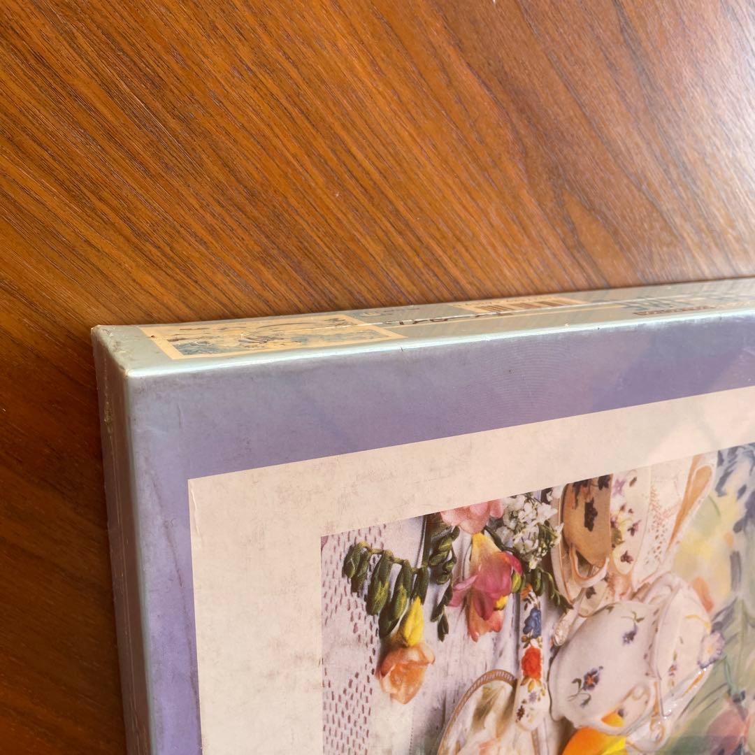 ジグソーパズル ダグラス・ベネズィラ ティータイム 1000P