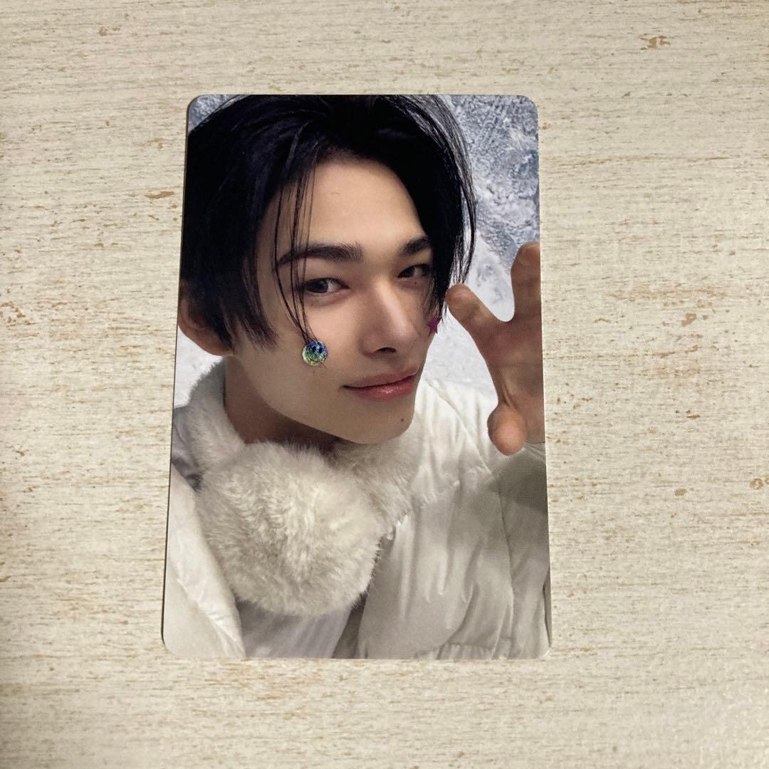 enhypen ニキ トレカ daydream yizhiyu 2.0一直娯 - メルカリ