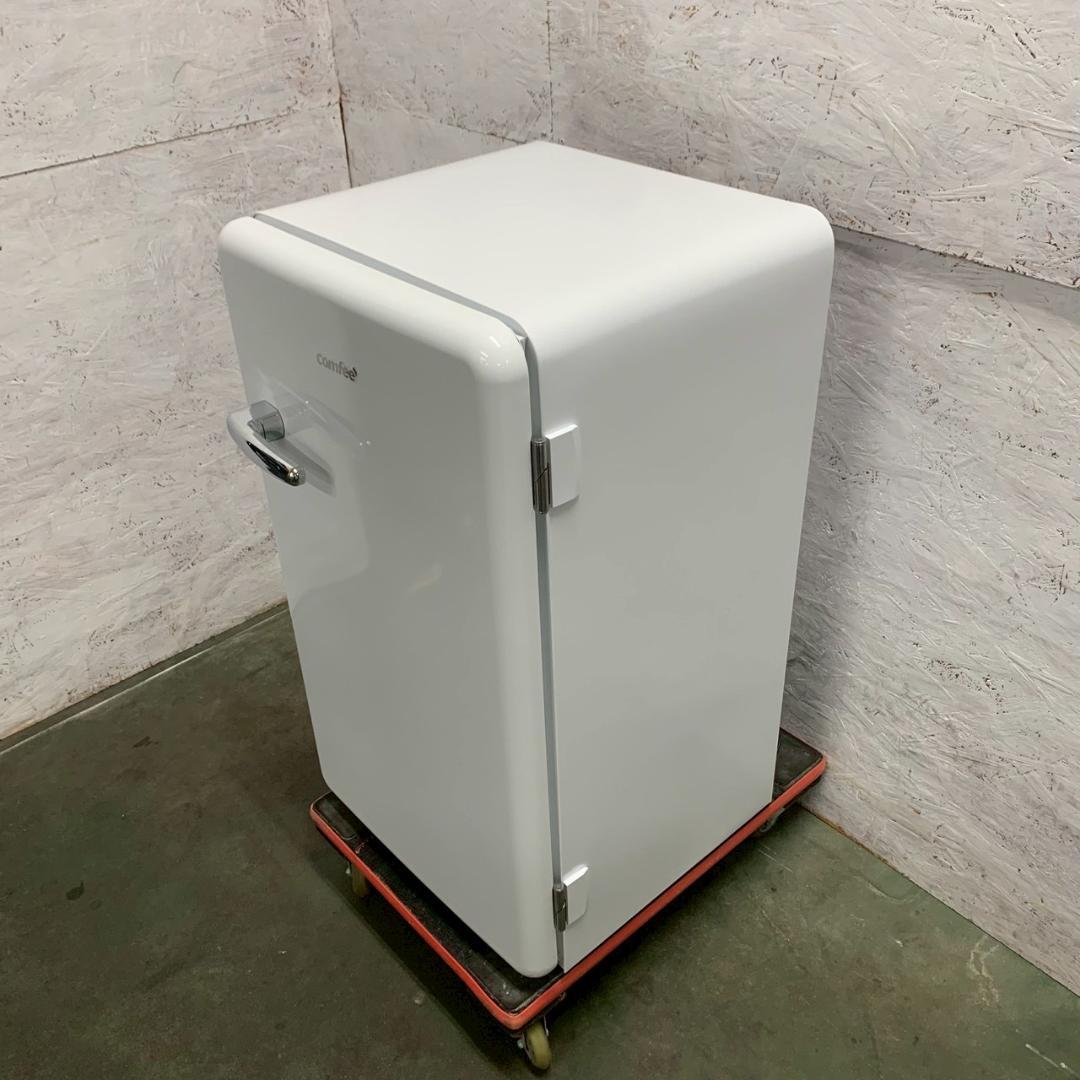 コンフィー 1ドア冷蔵庫 RCD93WHS 93L 2025年製 Y2651 - メルカリ