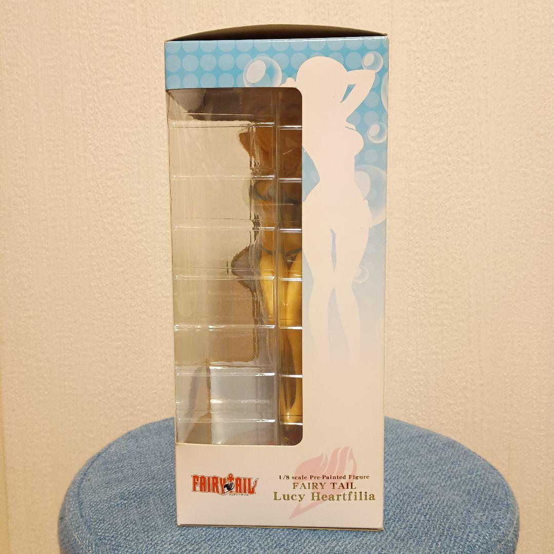 FAIRY TAIL／ルーシィ・ハートフィリア 水着Ver.／フィギュア