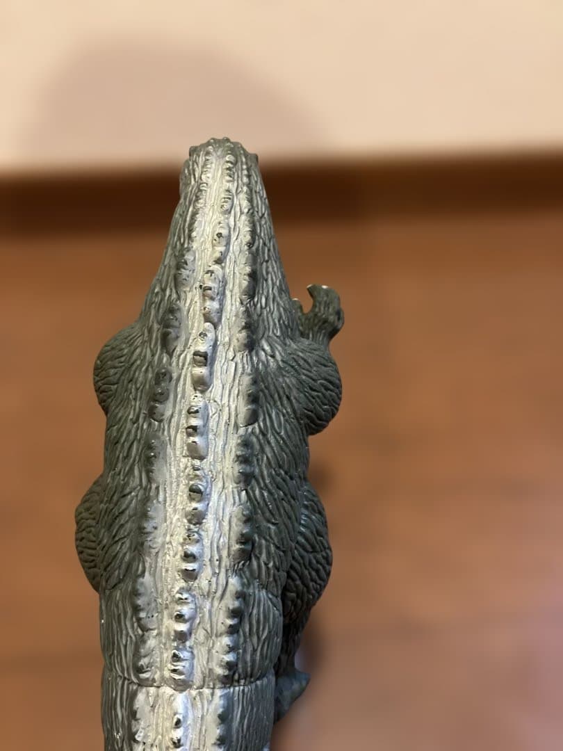 バンダイ 「ゴジラ VS デストロイア」劇場公開当時物 ソフビ 4体