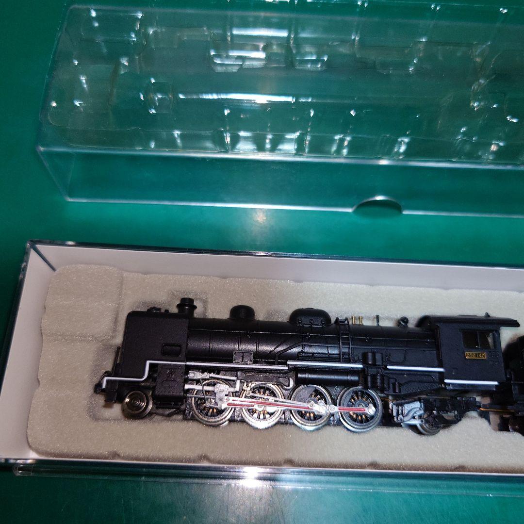 マイクロエース D50-140 蒸気機関車 A6802 - メルカリ