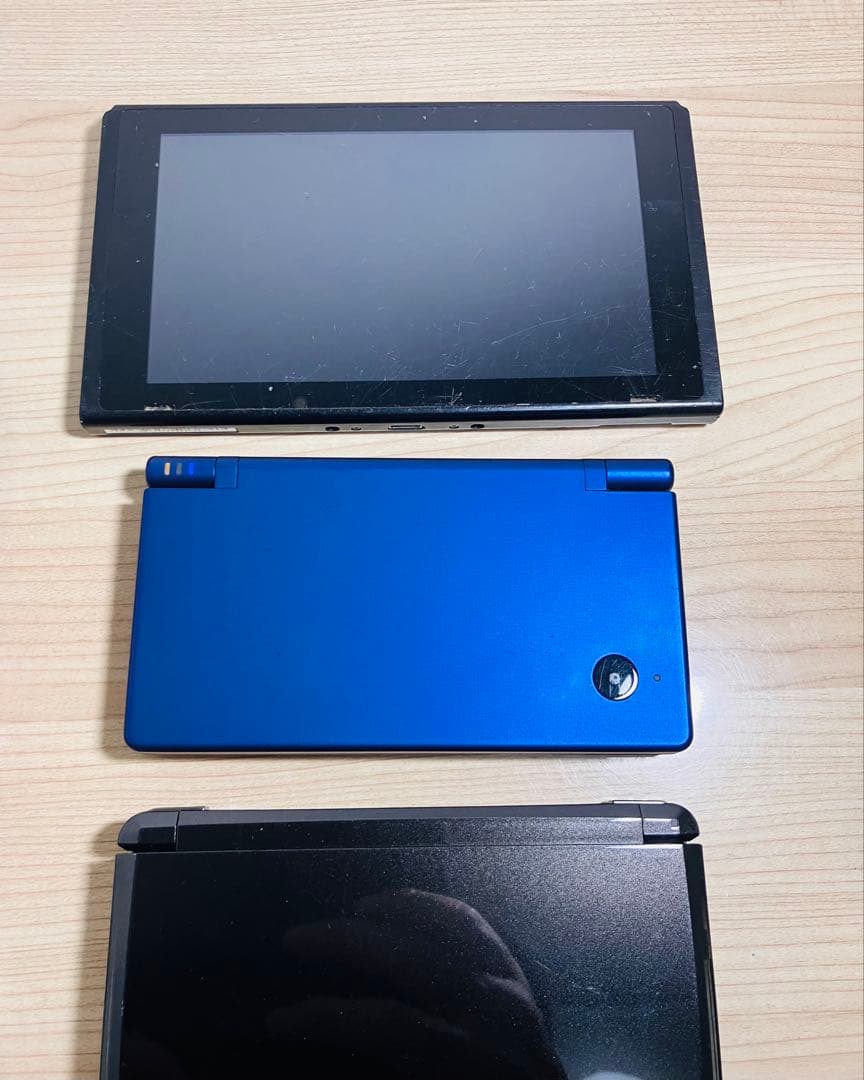 Nintendo switch/3DS/DSi/PSP/など本体セット Nintendo switch/3DS/DSi