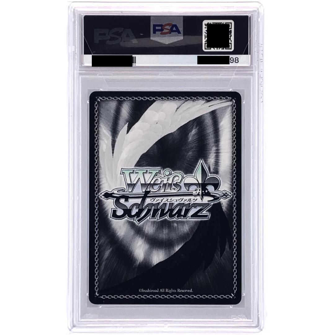 PSA10】 WGP2018 タイトルカップ 敢闘賞 エミリア - メルカリ