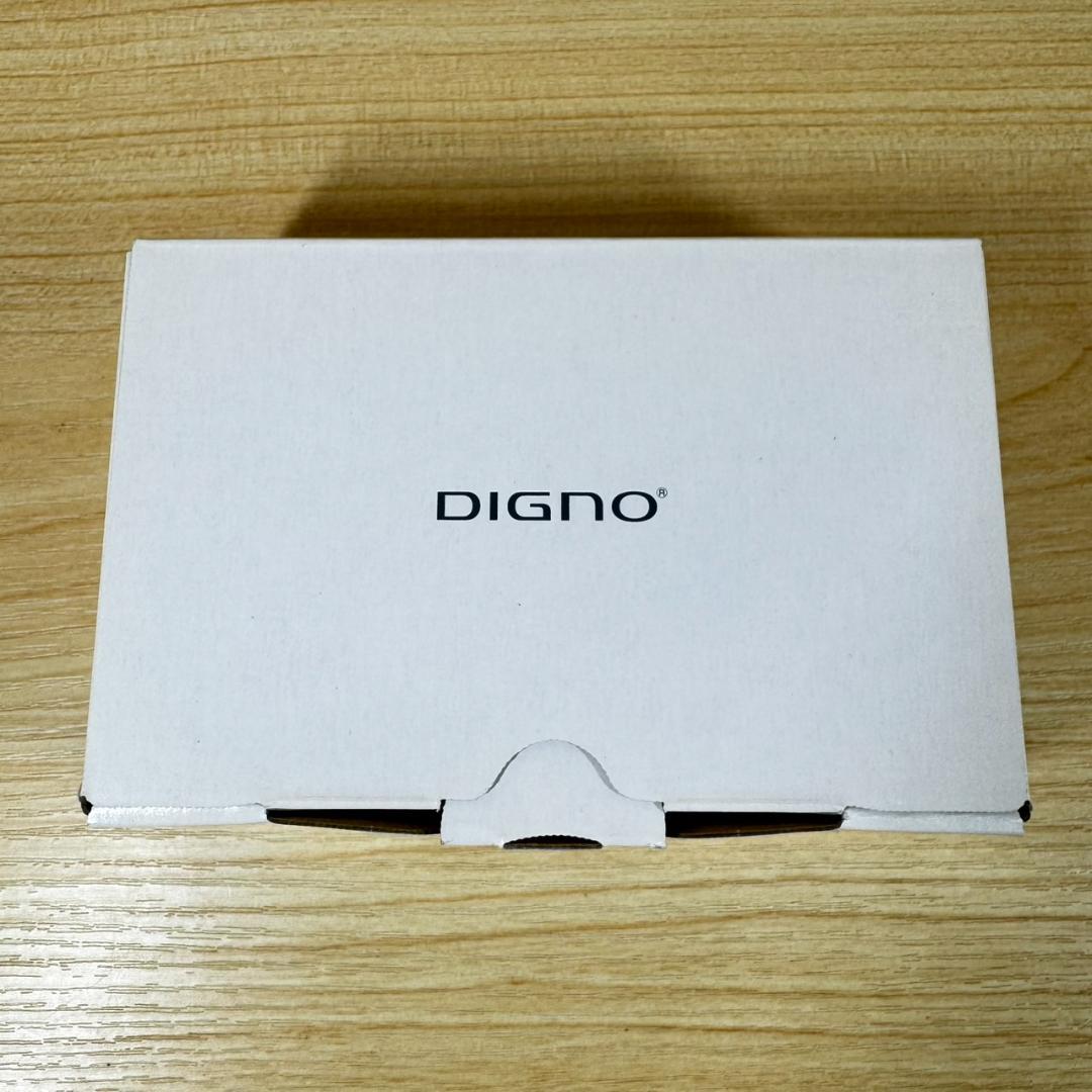 新品未使用 SIMフリー DIGNO 501KC SIMロック解除済 T293 - メルカリ