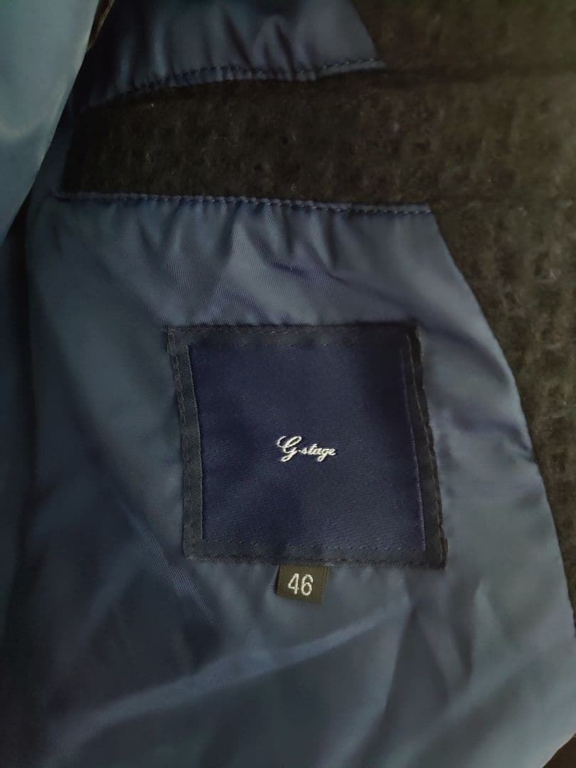 新品タグ付き】 g-stage ダッフルコート ブラック トグル ジーステージ