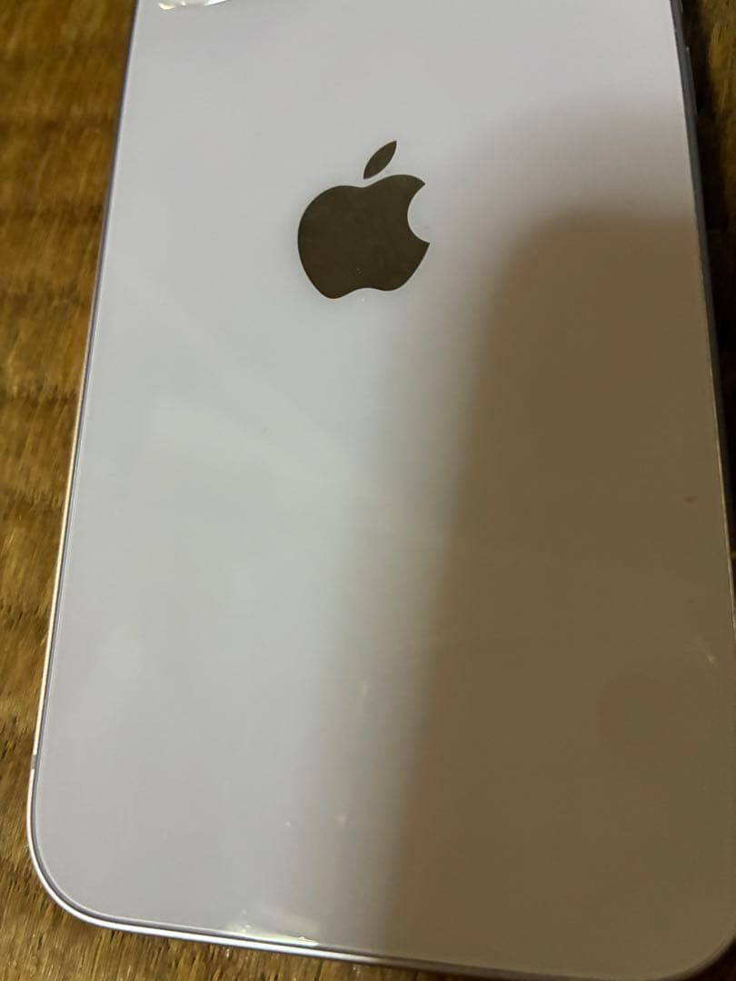 iPhone14パ–プル128ギガバッテリー94％修理交換なしおまけ多数 美品