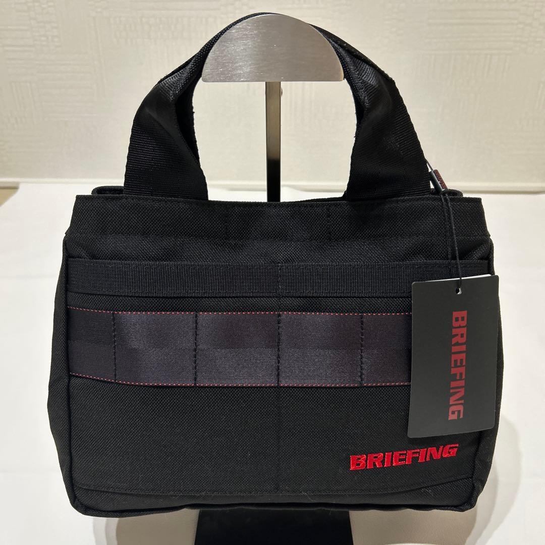 【正規品】ブリーフィング ゴルフ カートバッグ ラウンドバッグ 【新品未使用】 BRIEFING GOLF（ブリーフィングゴルフ） 最大58% 3/1まで
