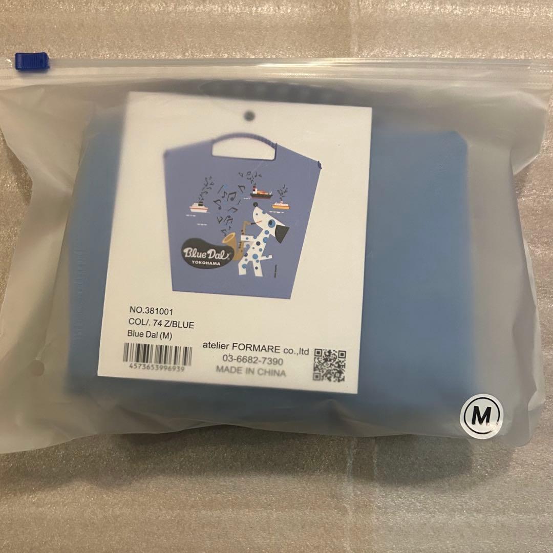 ボールアンドチェーン そごう横浜店開店40周年 ブルーダル Mサイズ