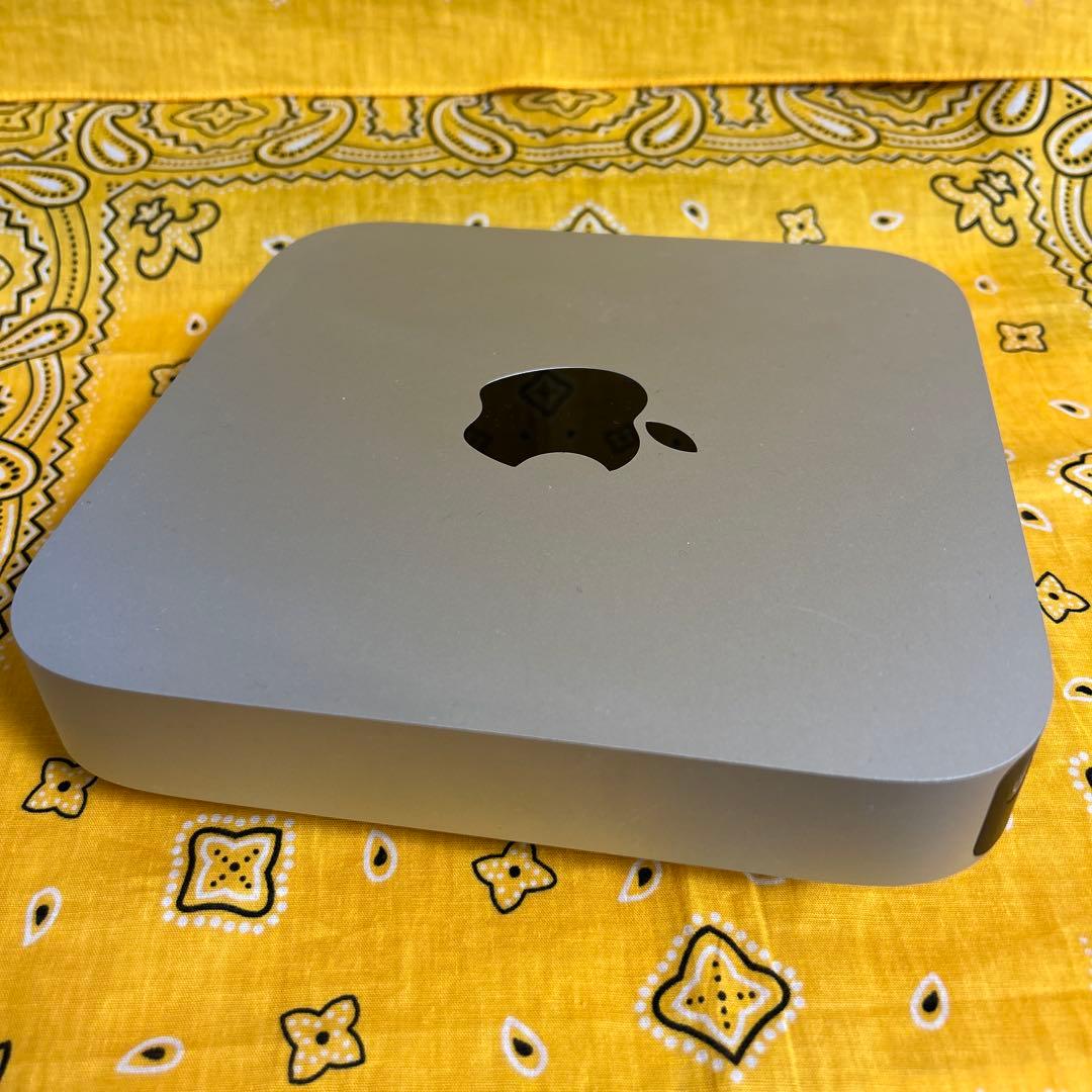 Macデスクトップ macmini (Late2014) i5 1.4GHz 4GB 1TB