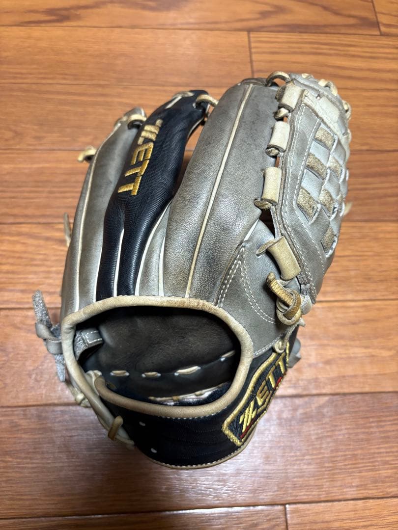 3*4様 ZETT プロステイタス 軟式グローブ　源田モデル 楽天市場】軟式グローブ / プロステイタス 源田モデル 236型 内野手