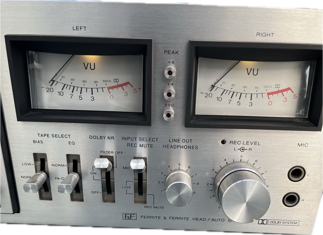 SONY カセットデッキ TC-K5 - メルカリ