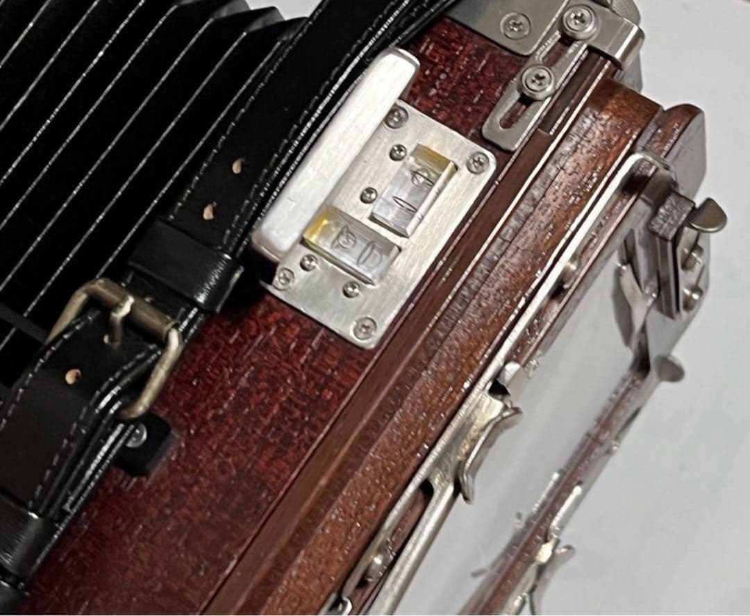 エボニー ebony SV45 大判カメラ 4X5 - メルカリ