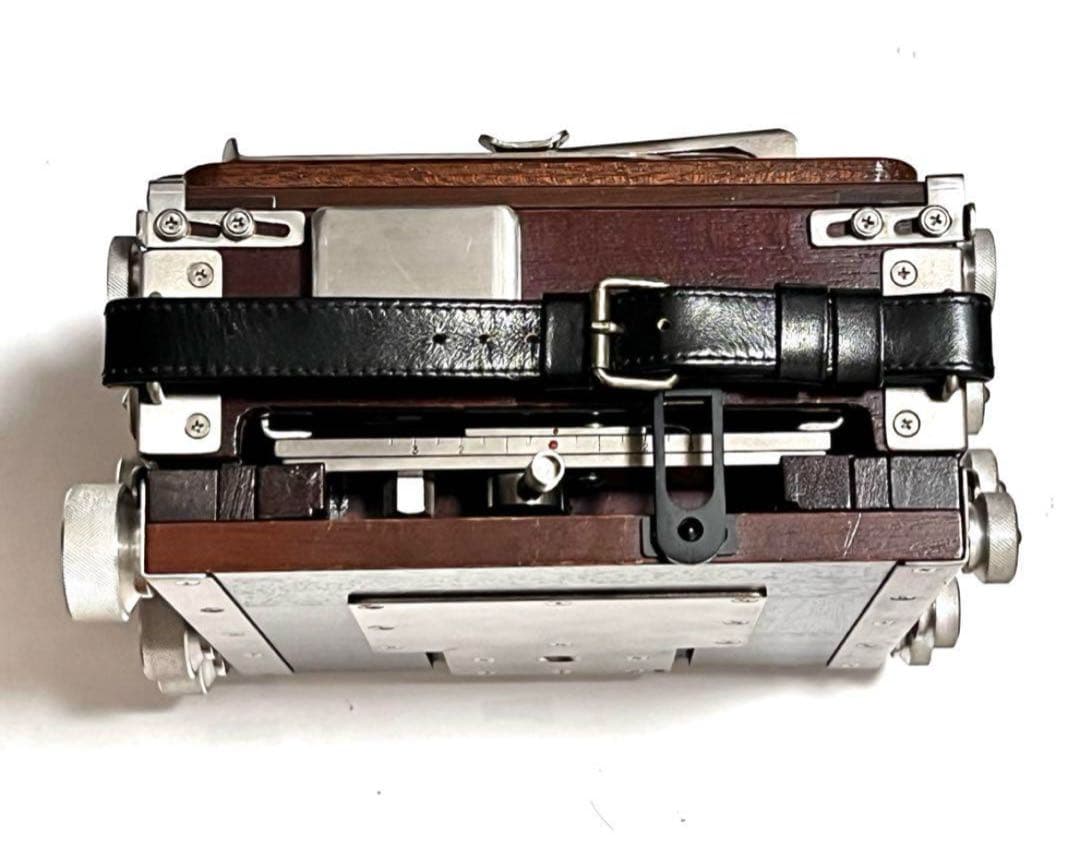 エボニー ebony SV45 大判カメラ 4X5 - メルカリ