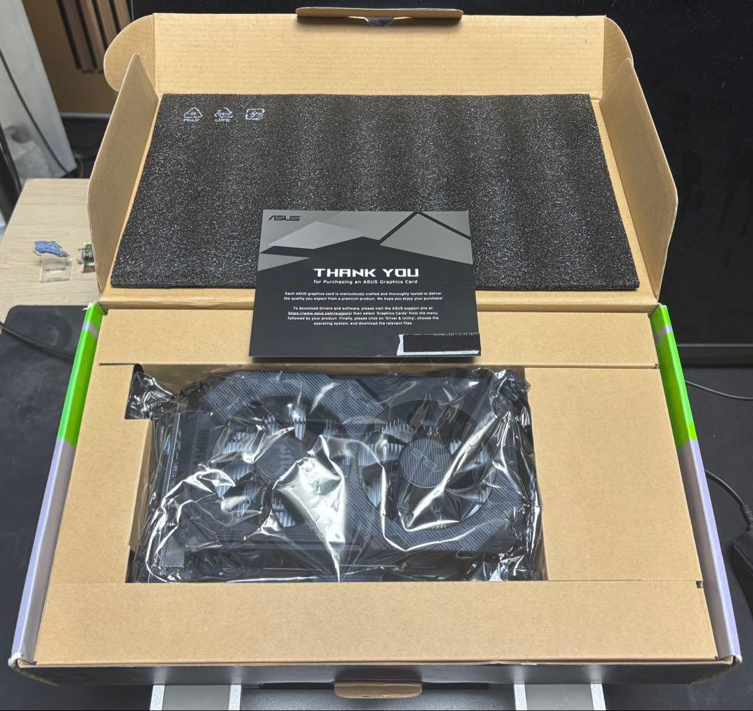 グラフィックボード・グラボ・ビデオカード ASUS TUF Gaming GeForce GTX 1660Ti Amazon | ASUS TUF Gaming GeForce® GTX 1660 Ti EVO 6GB GDDR6