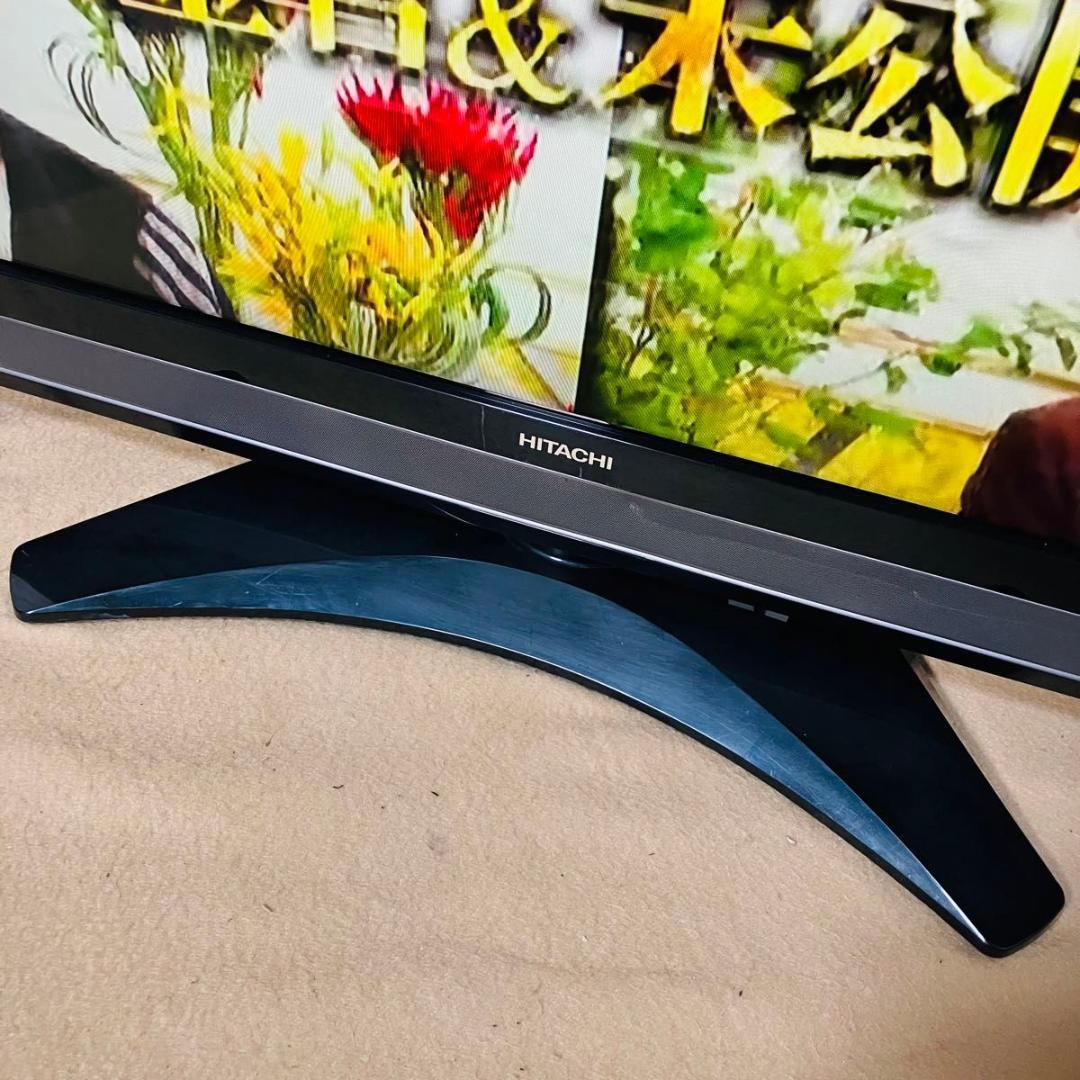 動作品】HITACHI L37-XP05 WOOO カセットHDD リモコン付 - メルカリ