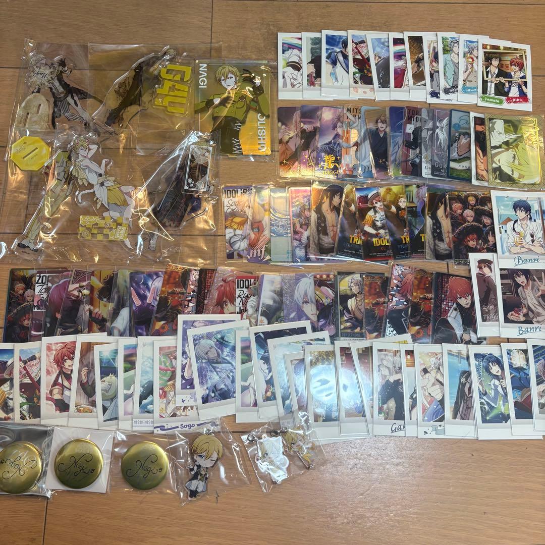 アイドリッシュセブン 六弥ナギ アイナナ まとめ売り - メルカリ