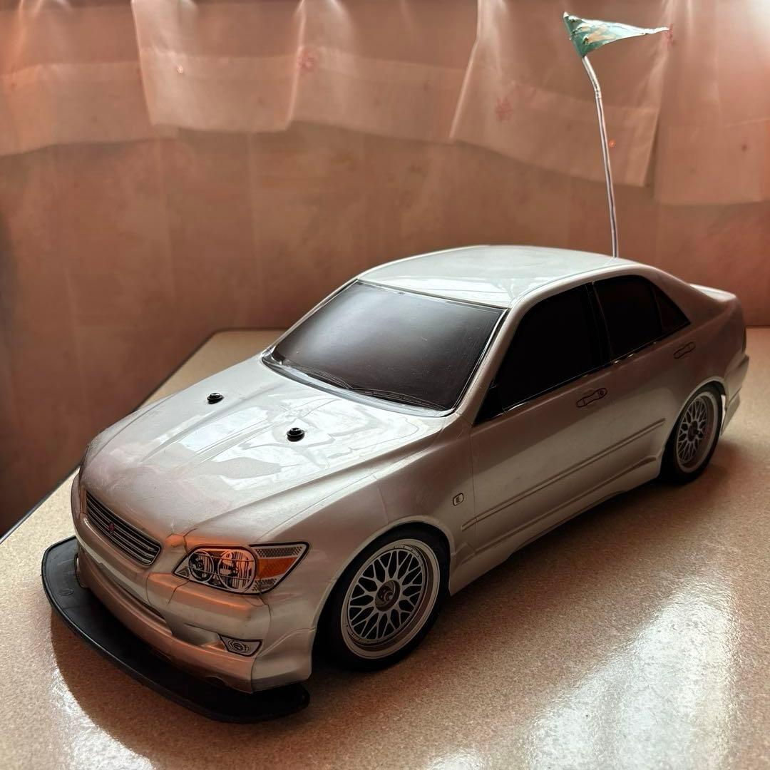 ALTEZZA アルテッツァ ラジコン - メルカリ