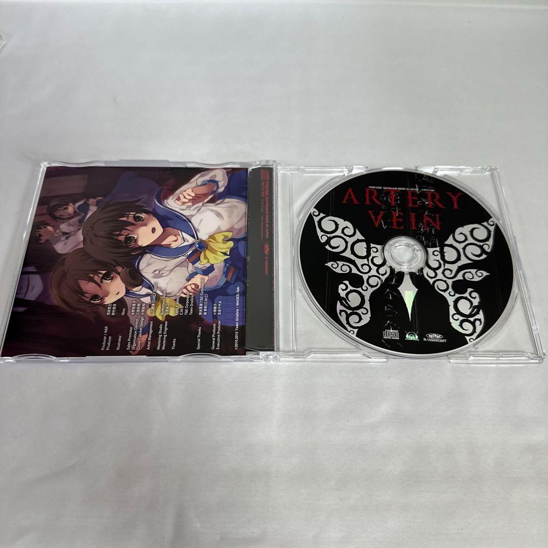 コープスパーティー ブラッドカバーリピーティッドフィアー 限定版 3DS