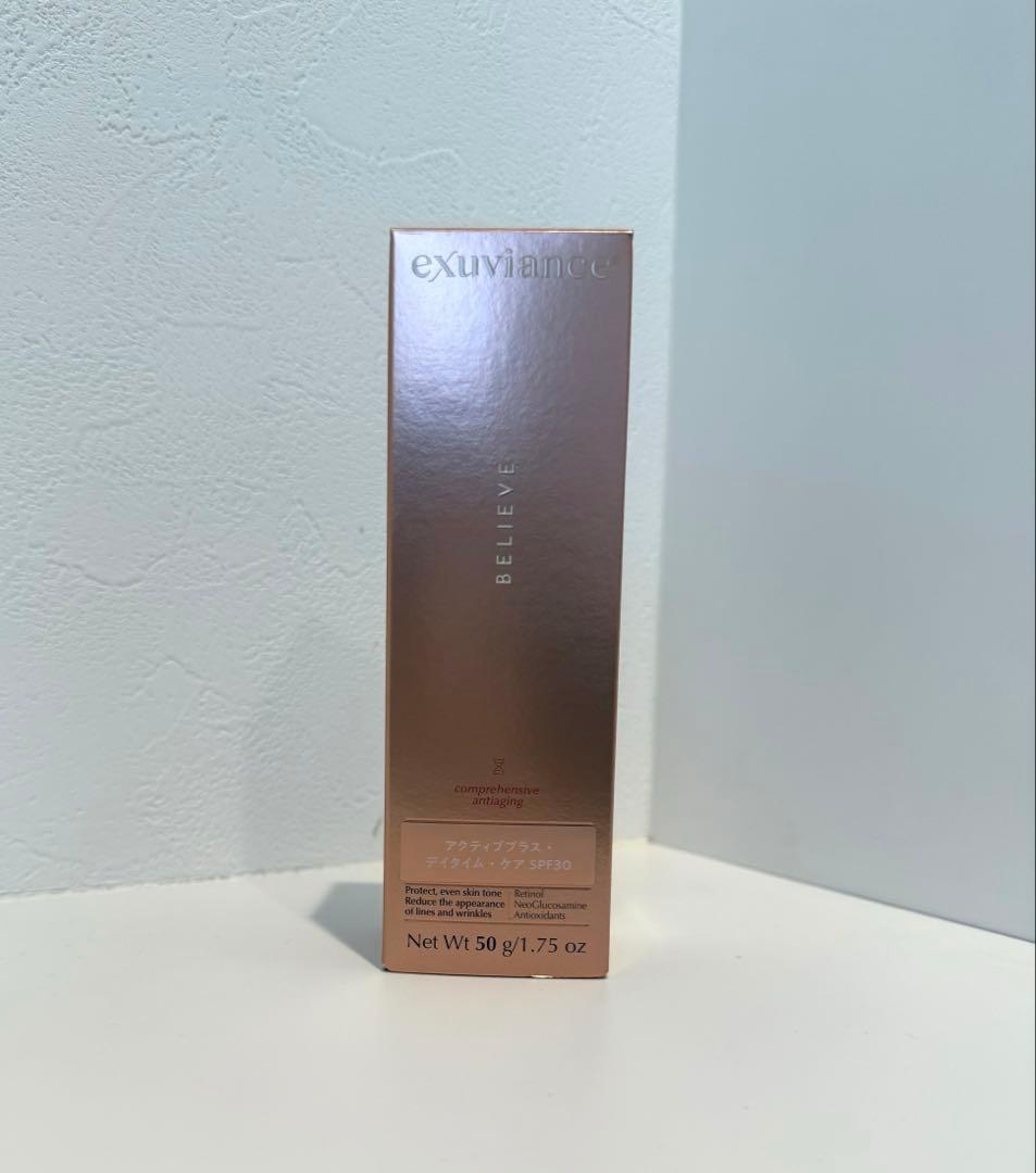 Exuviance アクティブプラス・デイタイム・ケア SPF30 50g