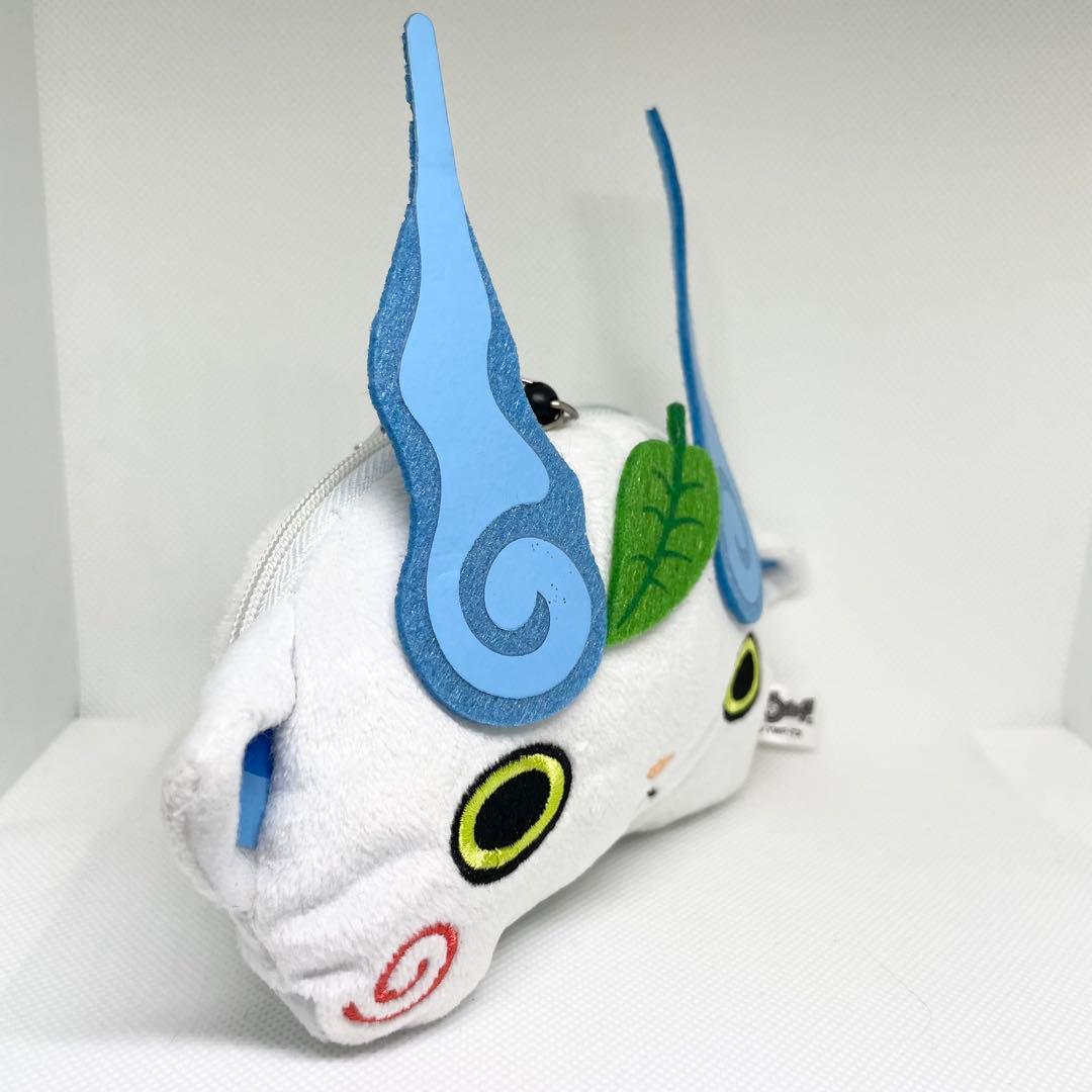 ⭐️妖怪ウォッチ⭐️パスケースだニャン コマさん ぬいぐるみ E-540