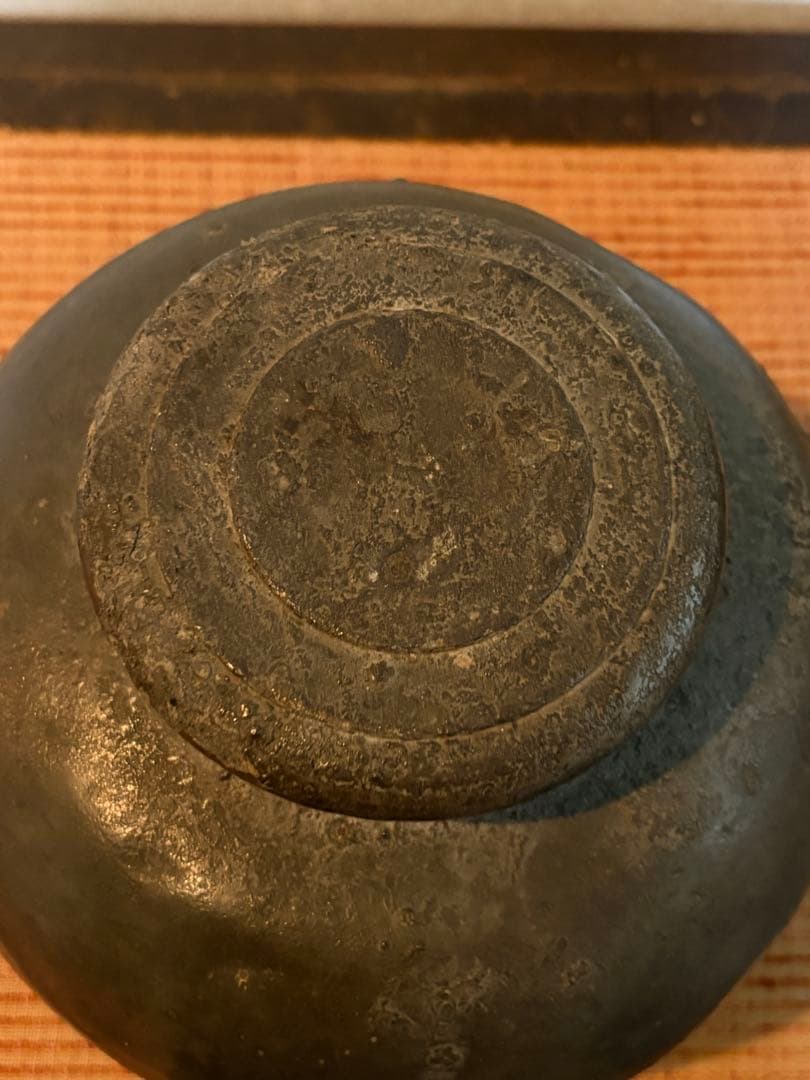 骨董 時代物 茶壺 古錫茶壺 3kg 古美術 アンティーク