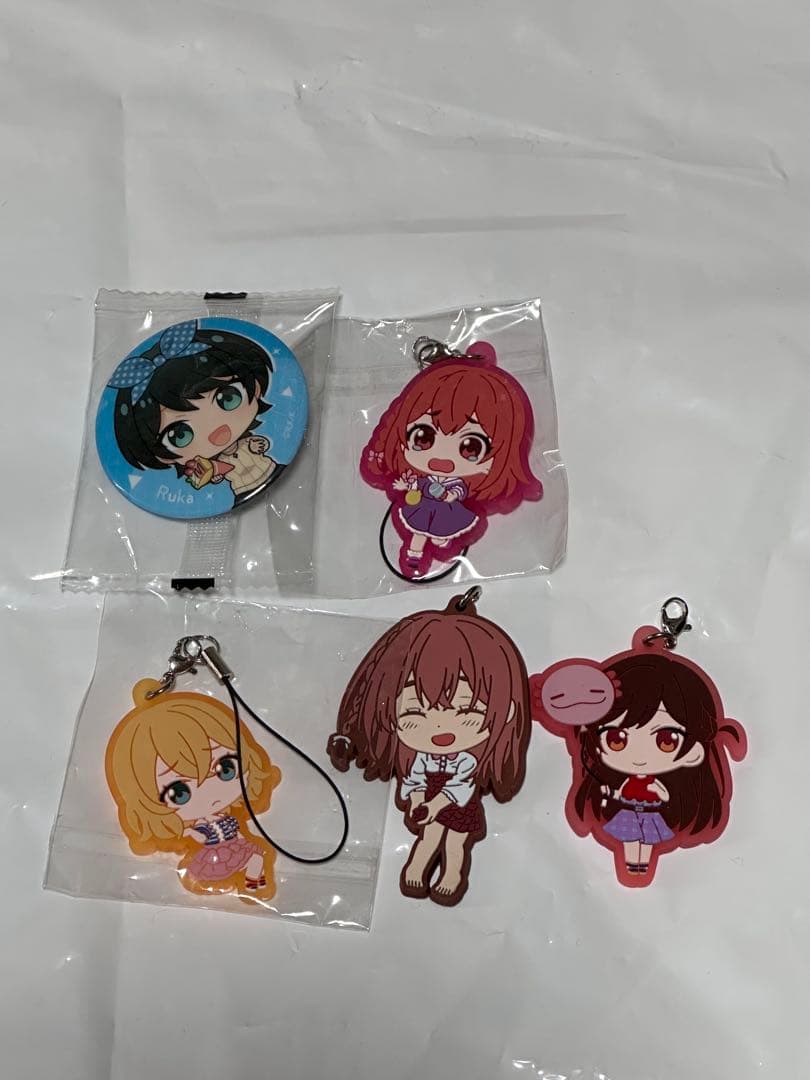 【2月8日まで限定セール‼️】 彼女お借りします　1〜39巻　かのかりグッズ１３点