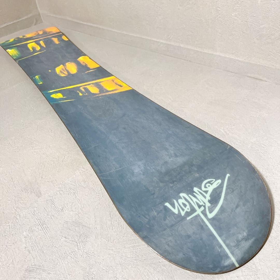 BURTON Balance 157.5 バートン バランス 希少 レア スノボ - メルカリ