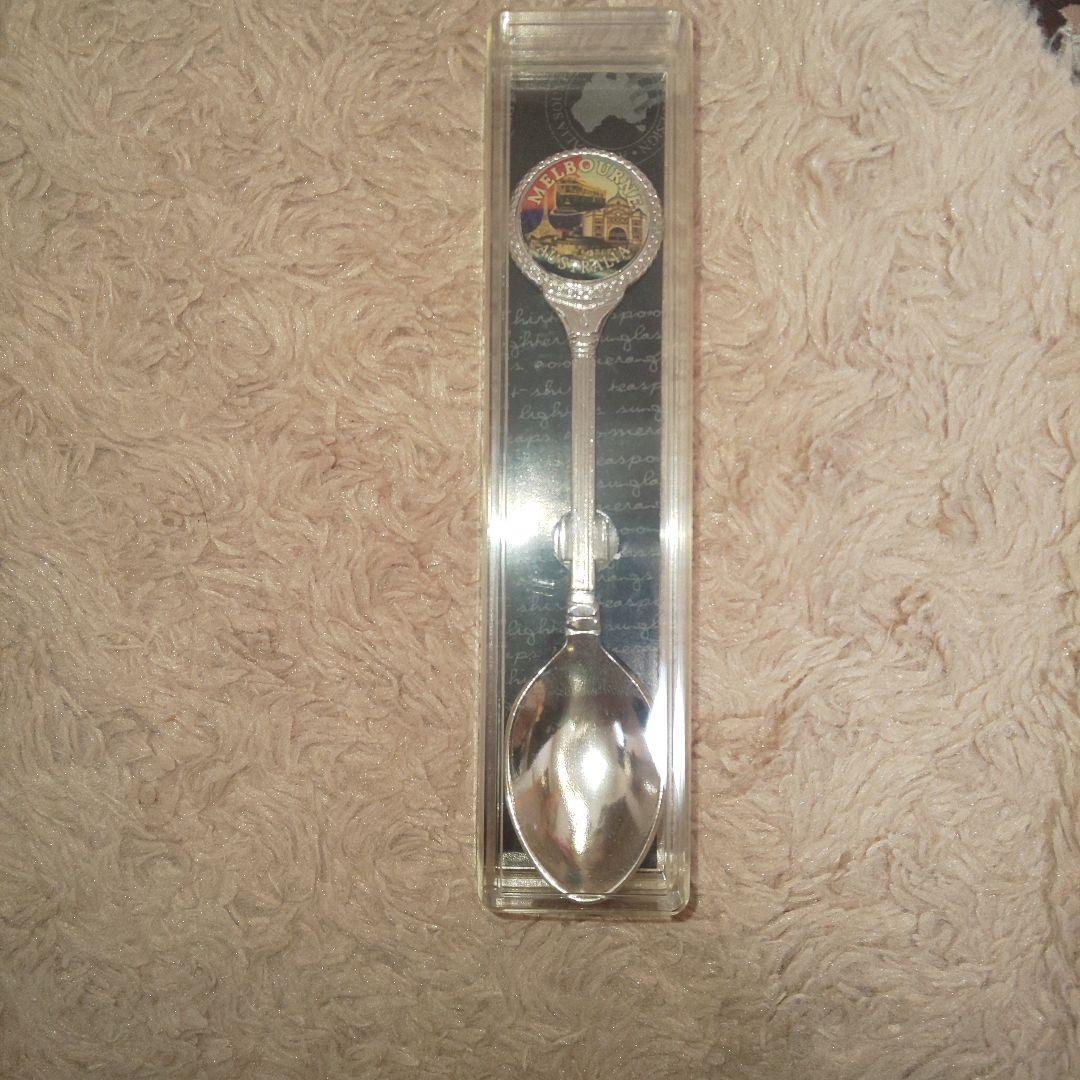 スーベニアスプーン オーストラリア カトラリー シルバーアンティーク