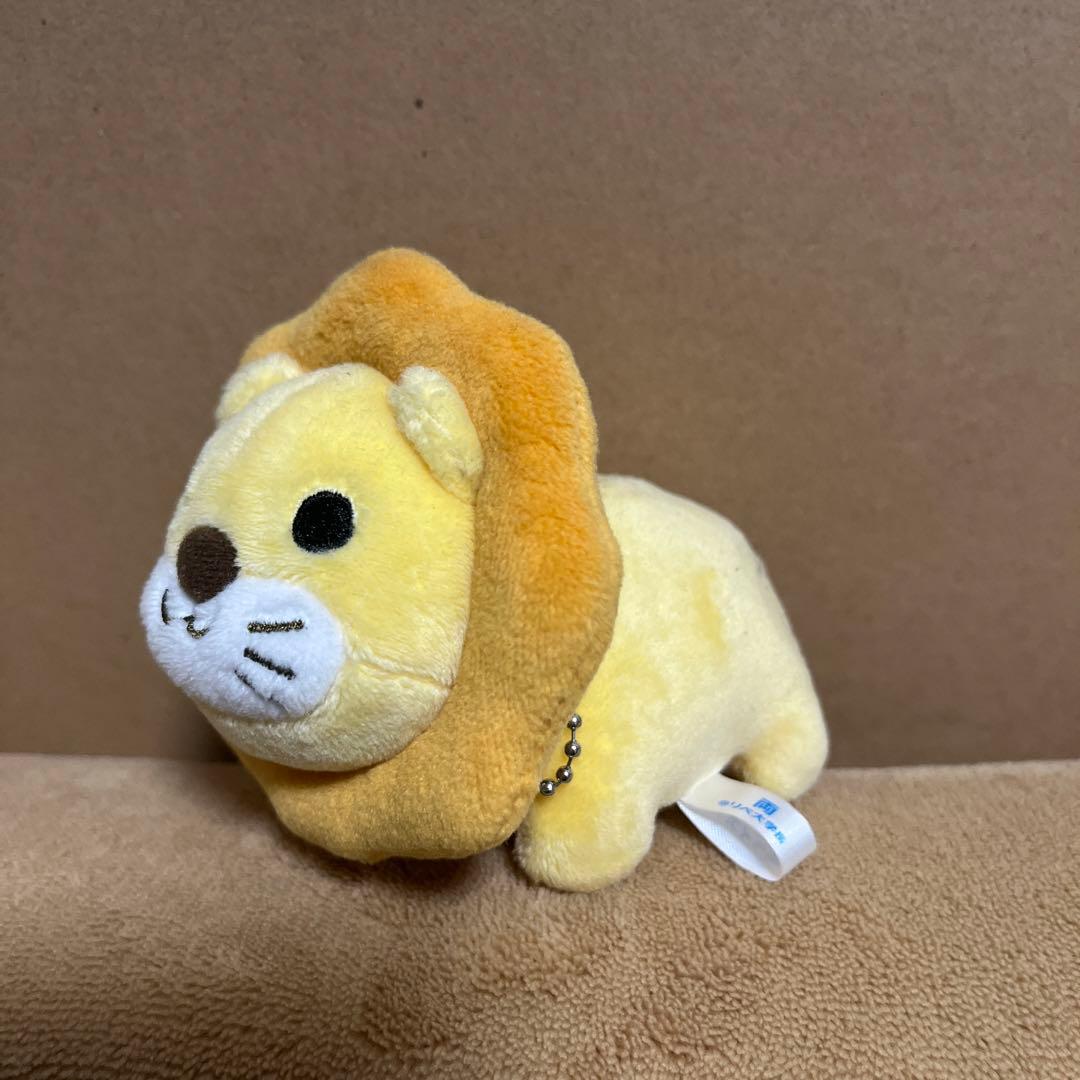 リベ大 ライオン ぬいぐるみ 両学長 - メルカリ