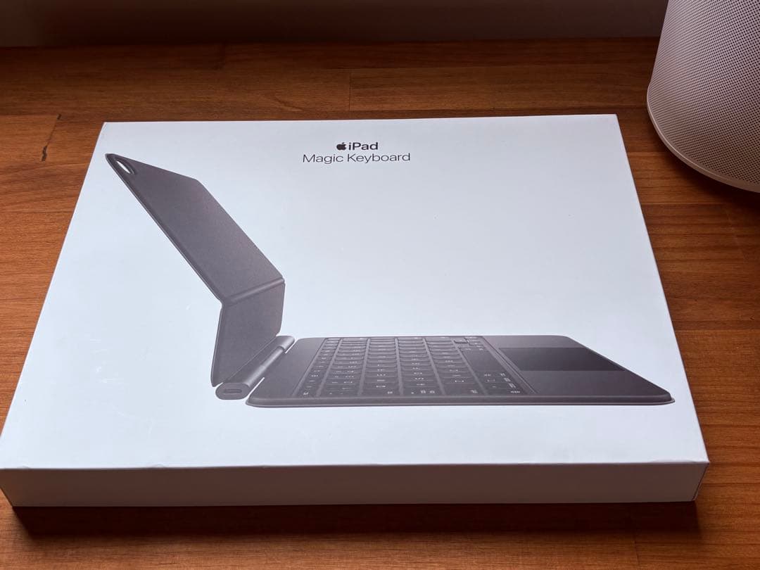 Apple iPad Air 11インチ(Ｍ3用)magic keybord Amazon.com: InUnion Magic Keyboard for iPad Air 13 (M3 2025 / M2