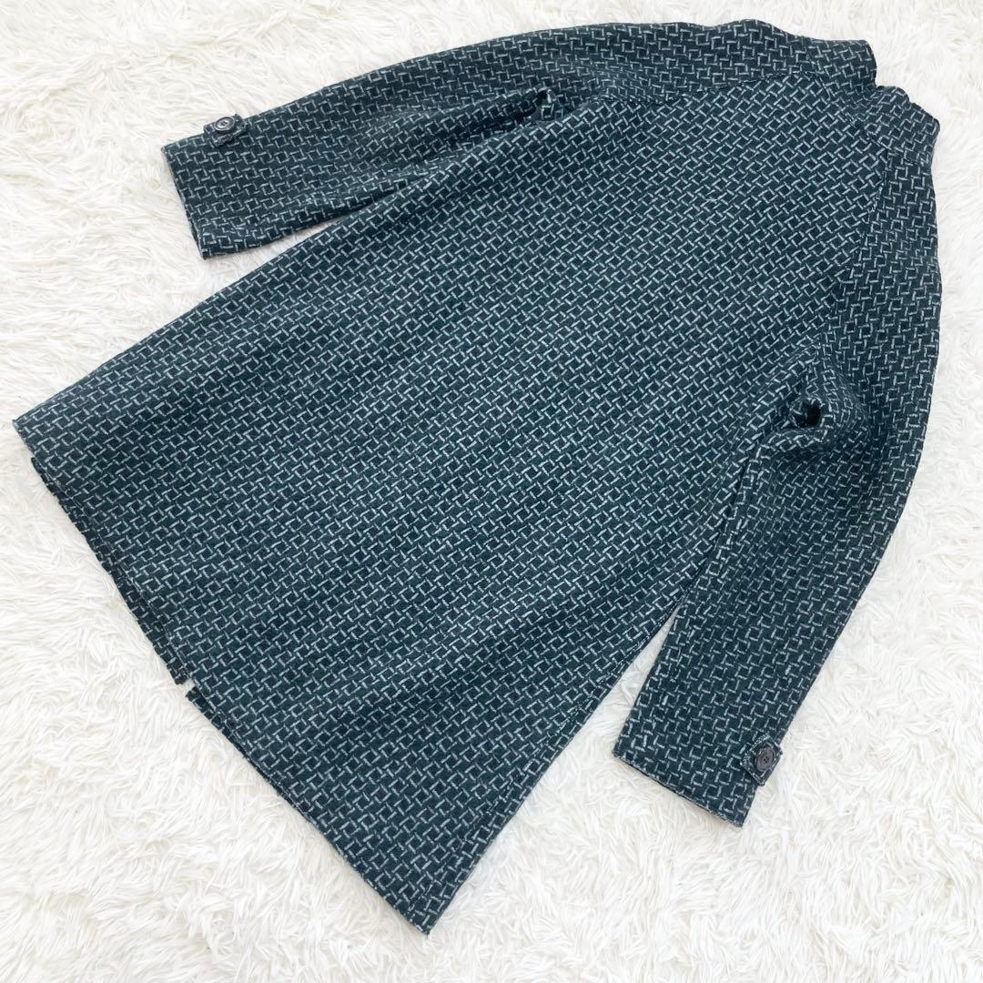 しゃおりん☆様 専用】ROSSO35 ヴァージンウール100% ロングコート