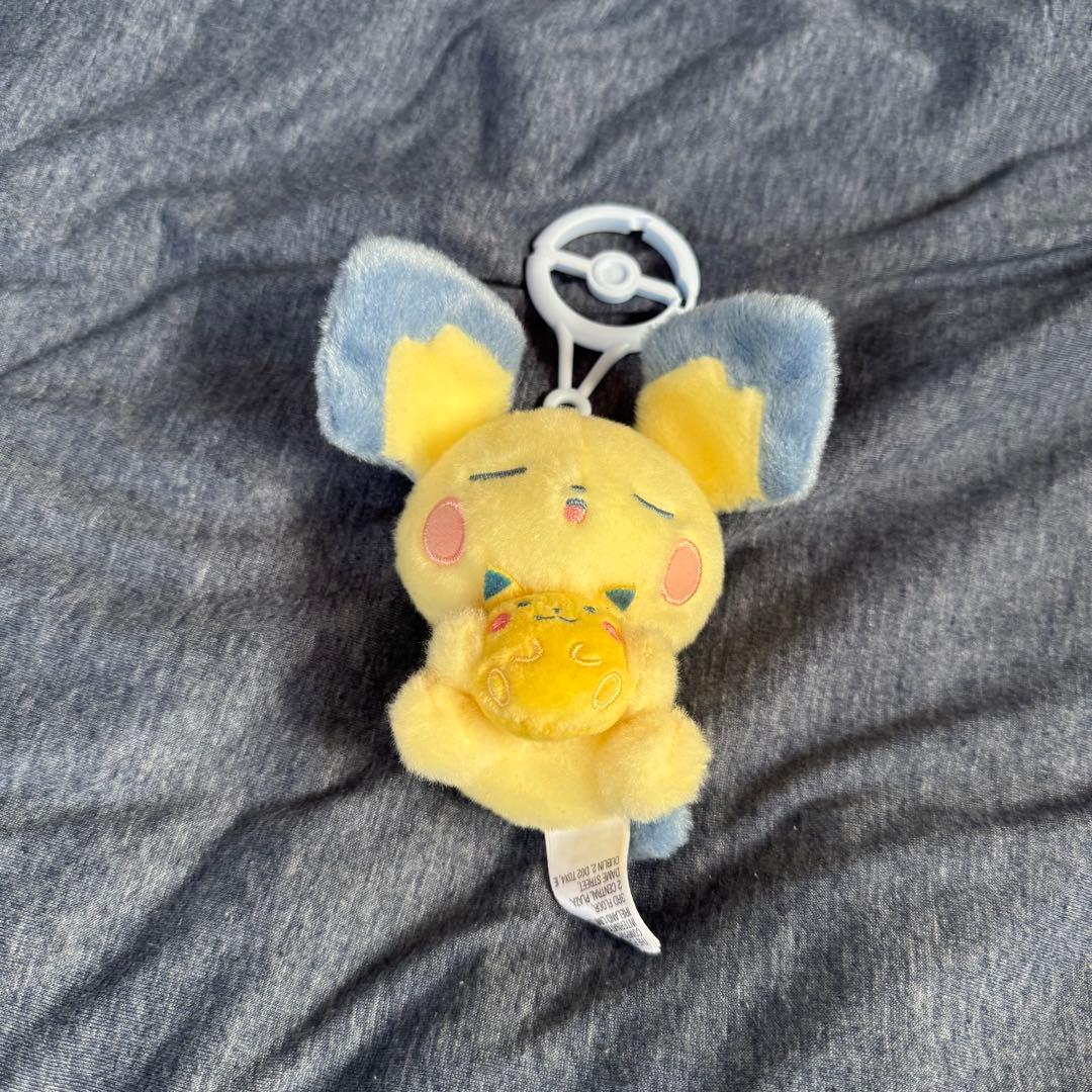 マスコット Little Daydream ピチューとピカチュウぬいぐるみ - メルカリ