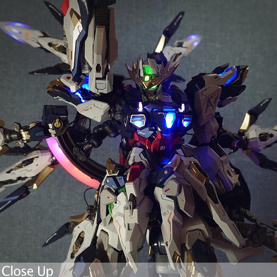 \"APOCALYPSE\" 1/100 VIENTIANE FUSION 完成品