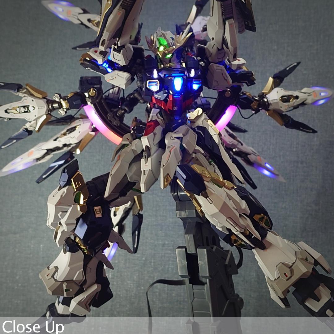 \"APOCALYPSE\" 1/100 VIENTIANE FUSION 完成品